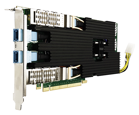 PE3100G2DBIRM Content Director Bypass Server Adapter