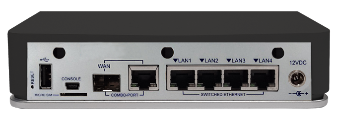 Silicom CPE Network Appliance