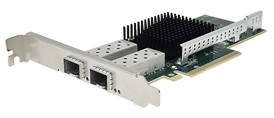 PE425G2I81 25G server adapter Intel E810 Based