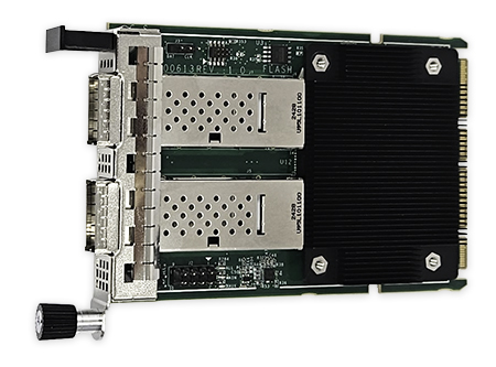 Silicom O3CG2I81 100G OCP NIC