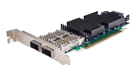 Intel E810-CAM2 P4CG2I81 Server Adapter