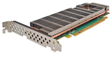 ACC100 Silicom Pomona Lake Server Adapter intel based