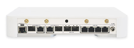 Edge Gateway CPE Fixed Wireless Access Silicom Cordoba