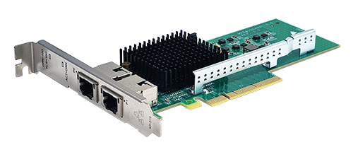 Dual server adapter PE310G2I71T