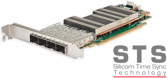 TimeSync NIC