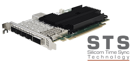 STS2 P410G8TS81 TimeSync Card