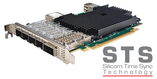 TimeSync card