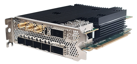 STS4 TimeSync Card