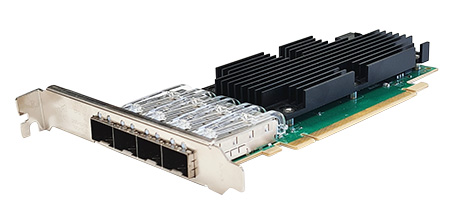Intel E810-CAM1 Based PE425G4I81L Server Adaptor 25G