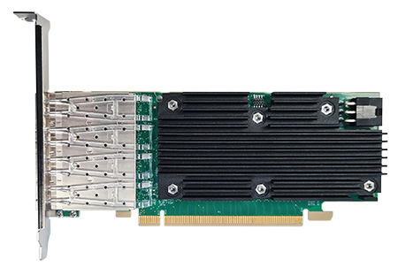 Intel E810-CAM1 Based PE425G4I81L Server Adaptor