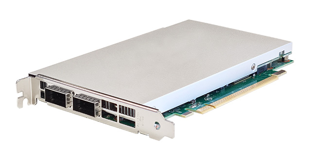 FPGA Programmable Acceleration Card Oxford card