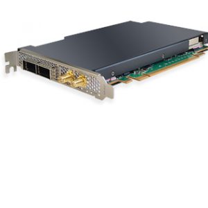 AgileX Based SmartNIC Silicom N6010 SmartNIC FPGA Flexran