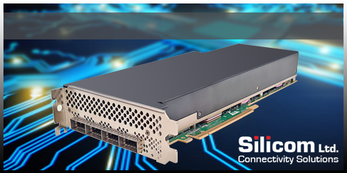 FPGA N5014 Intel® Stratix®-Based FPGA SmartNIC