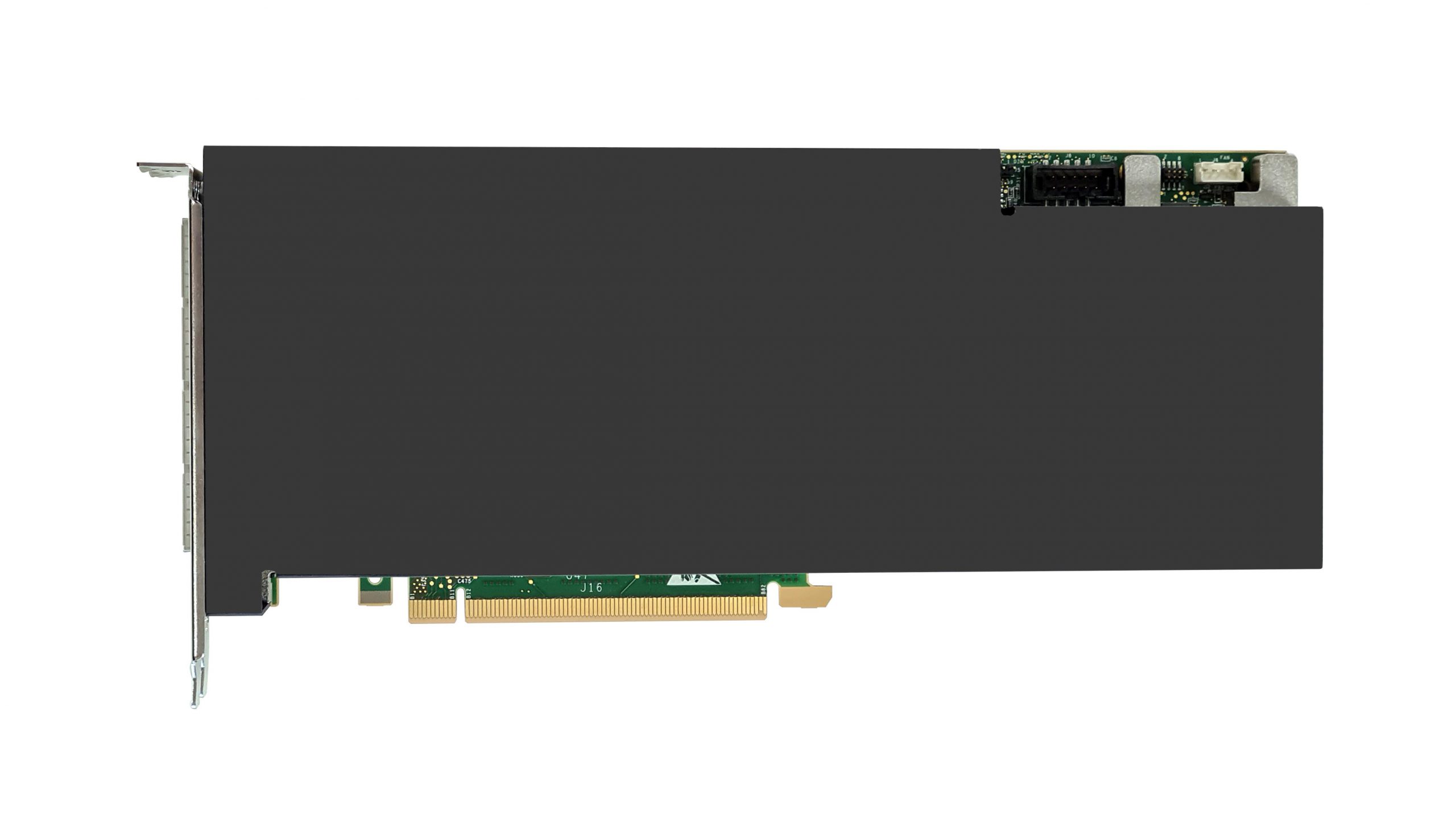 N5013 N5014 FPGA SmartNIC Intel Stratix based