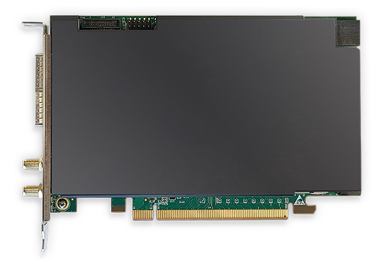 Tarjeta Inteligente Ethernet PCIe Intel AgileX SmartNIC FPGA N6010