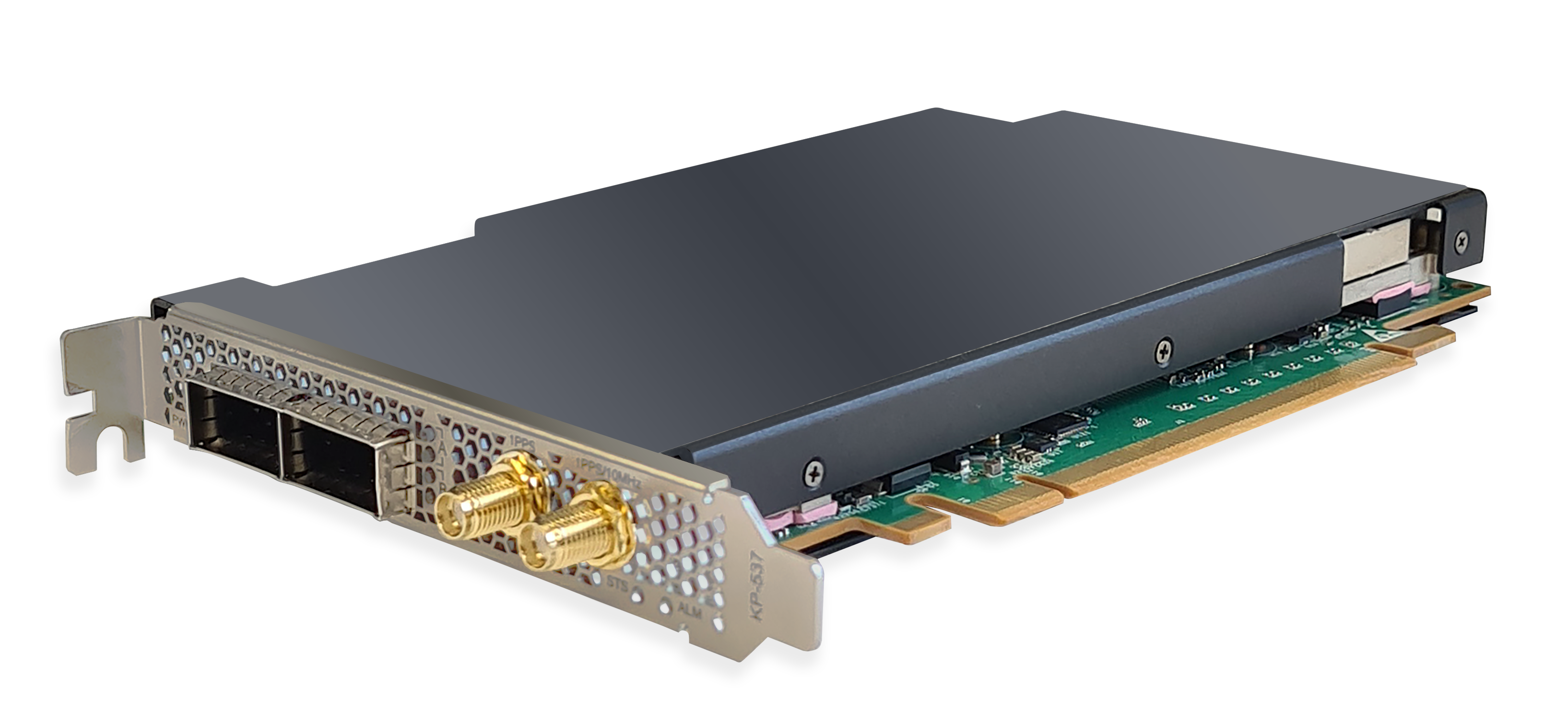 Tarjeta Inteligente N6010 Ethernet PCIe Intel AgileX Based SmartNIC FPGA