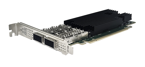 P488CG2I81L 100G Card