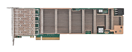 Intel XXV710 AM2 Based PE425G4I71L Server Adapter nic