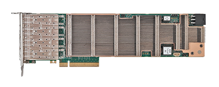 Intel XXV710 AM2 Based PE425G4I71L Server Adapter nic
