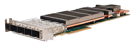 Intel XXV710 AM2 Based PE425G4I71L Server Adapter