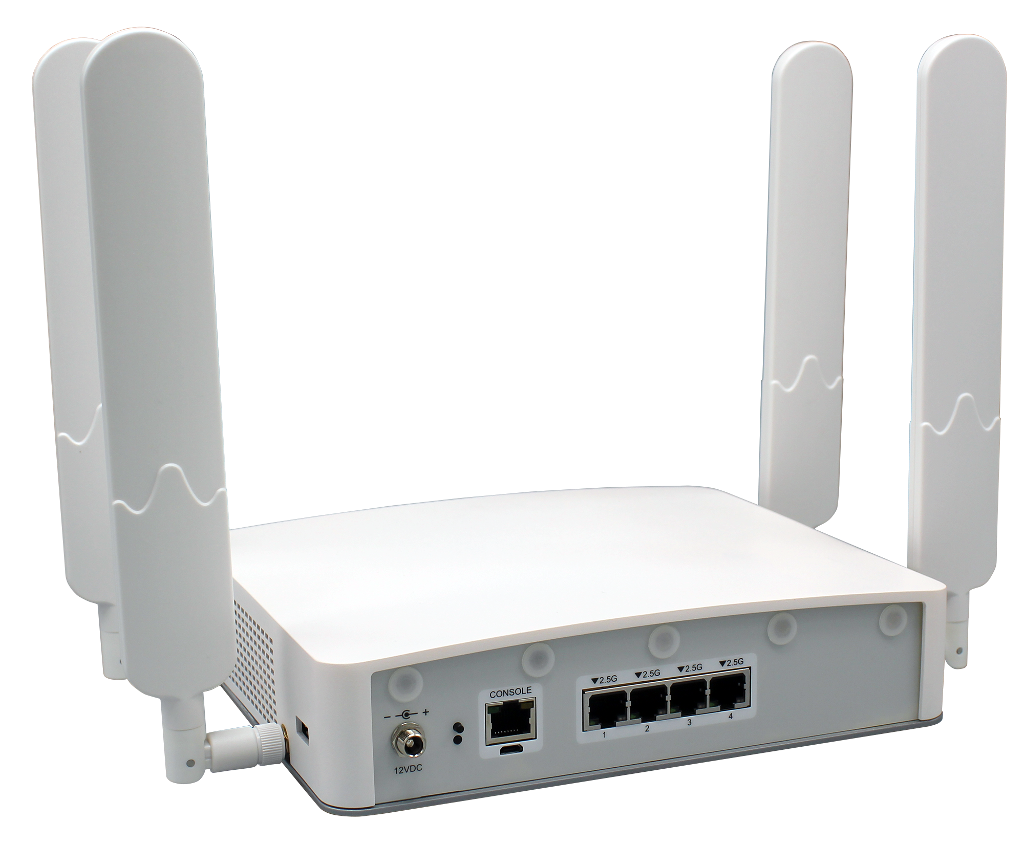 Intel Atom C1100 Based Desktop Network Appliance