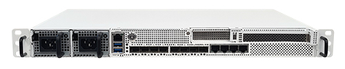 Marbella 1U Networking Appliance DC Intel Xeon D-1700 based