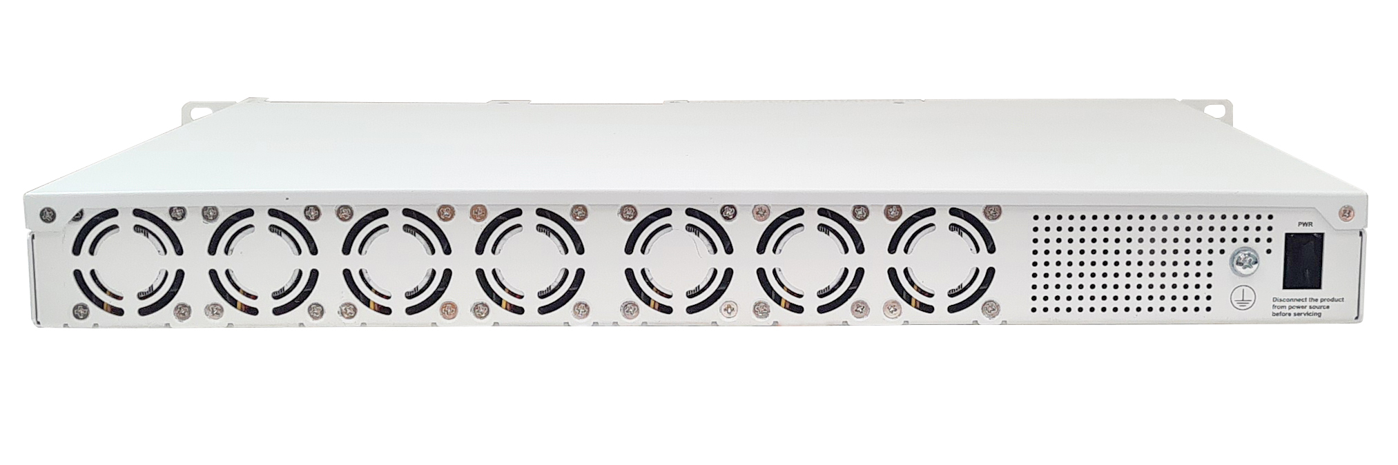 Marbella 1U SD-WAN Appliance Intel Xeon D-1700 based