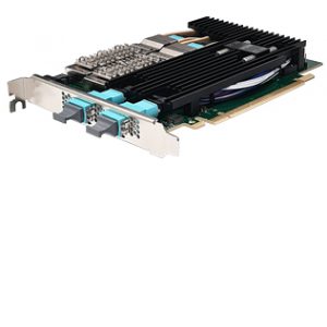 P4CG2BPi81 100G Ethernet Bypass NIC