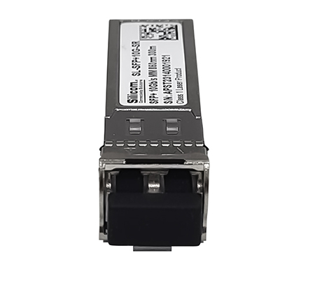Silicom 10 Gigabit Ethernet SR Transceiver