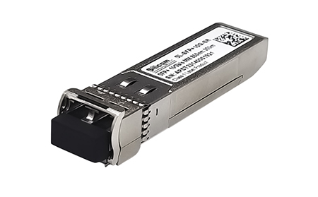 Silicom 10 Gigabit Ethernet SR Transceivers