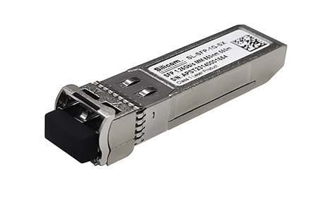 Silicom 1G SX transceiver