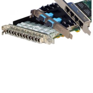 2.5 Gigabit Ethernet Networking Server Adapters