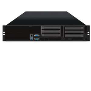 Burgos 2U Silicom Network Appliance