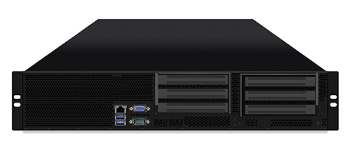 Silicom Burgos Networking Appliance 2U