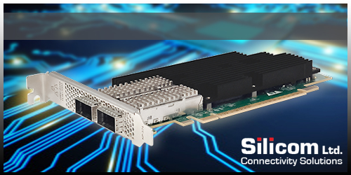 P52CG2B608 Dual port 400G Broadcom