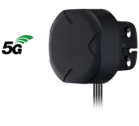 Remote 5G Quad MIMO Antenna