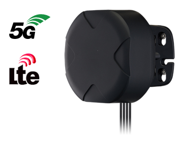 Remote LTE and 5G Antenna Kits Edge compute