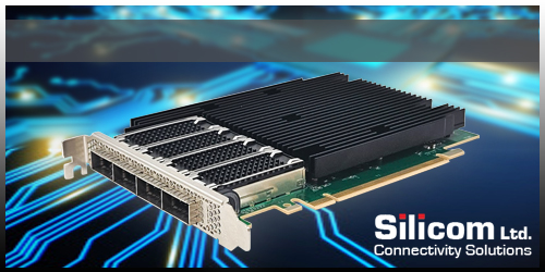 P488CG4I81 4x100G 16x10G Gigabit Ethernet E810 CAM2