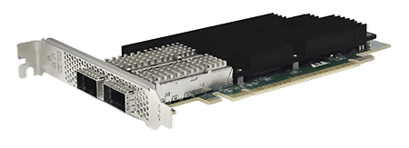 200 Gigabit Broadcom 200G BCM57608 dual port