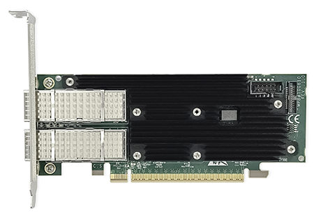 Broadcom 2x200G server adapter