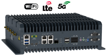 Industrial Ibiza Edge Networking Appliances Automotive