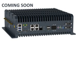 Silicom Industrial Edge Networking Appliances